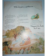Vintage Muguet des bois by Coty Print Magazine Advertisement 1971 - $5.45 CAD