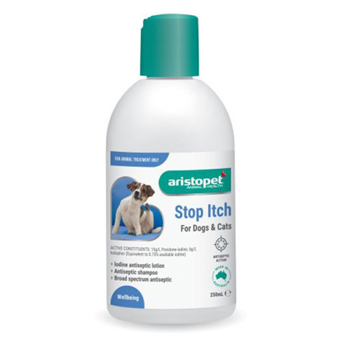 Aristopet Stop Itch Lotion - 250mL - $35.40