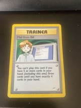 Pokémon TCG Mail from Bill Neo Destiny 105/105 Regular Unlimited Common MP - £0.90 GBP