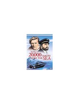 20,000 Leagues Under The Sea (1954) On DVD - £11.73 GBP