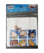 RugRats Nickelodeon Treat Loot Bags Birthday Party Favor Supplies 8 Per ... - £4.76 GBP
