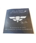 Player by Keith Urban 30 Songs in 30 Days - $55.00