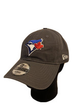 Toronto Blue Jays MLB Baseball New Era 49Forty Size XLarge XLFitted Gray Hat Cap - £7.91 GBP
