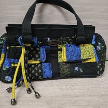 Donna Sharp Quilted Purse Handbag Used - $13.50