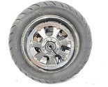 Rear Wheel Rim + Tire + Sprocket 41073-0136-18 Kawasaki Vulcan VN1700 OE... - $130.67