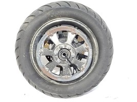 Rear Wheel Rim + Tire + Sprocket 41073-0136-18 Kawasaki Vulcan VN1700 OE... - $130.67