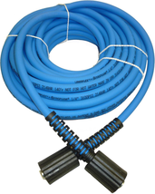 UBERFLEX Kink Resistant Pressure Washer Hose 1/4&quot; X 50&#39; 3,100 PSI with (... - $1,976.55 MXN