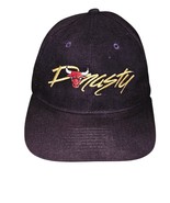 Vintage 90&#39;s Chicago Bulls Dynasty Miller MGD Kick10 Snapback NBA Hat - €14,93 EUR