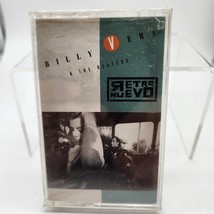 Billy Vera &amp; The Beaters - Retro Nuevo - audio cassette tape, New sealed - £6.18 GBP
