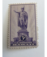 1937 3c Hawaii Stamp - £3.99 GBP