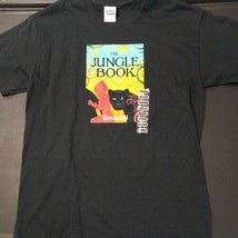 Walt Disney The Jungle Book Goodman Theater Play Men&#39;s Graphic T-Shirt Size M - £15.57 GBP
