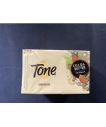 Tone Original Cocoa Butter With Vitamin E Bar Soap 4.25 Oz (1) Pack Of 2... - €60,13 EUR