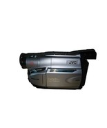 JVC GR-AXM17U VHS-C Camcorder Video Camera w/... - $28.50