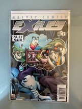 Exiles #7 - Marvel Comics - Combine Shipping - £2.32 GBP