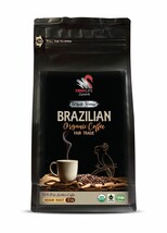 Brazilian coffee regions - BRAZILIAN WHOLE BEANS COFFEE ORGANIC - eco 1 ... - $18.88