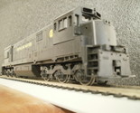 Athearn HO GE U33-C Diesel Locomotive NORFOLK &amp; WESTERN Serviced Runs Li... - £35.26 GBP