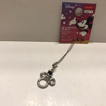 New Disney Black Stone Strap Mickey - $148.43 MXN