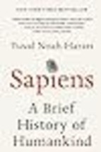 Sapiens: A Brief History of Humankind - £23.33 GBP