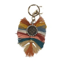 Zippity Do Dah boho with lv charm keychain in Multi-Colored - size One Size - £30.06 GBP