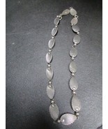 Denmark Carl Ove Frydensbrg necklace sterling choker C.O.F. - £156.45 GBP