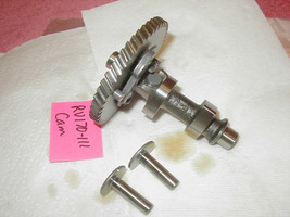 PREDATOR Harbor Freight 69731  173 CC ENGINE PARTS- CAMSHAFT  RV170-III ... - $15.00