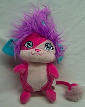 Spin Master Popples Soft Pink Sunny The Popple 9" Plush Stuffed Animal Toy - $16.34