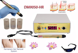 A+ Advanced laser hair removal women &amp; men equipment, machine, system gel kit - £782.13 GBP