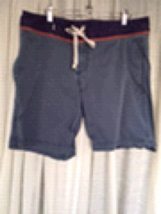 Quiksilver mens denim shorts size 34  - $29.99