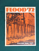 Flood Of 1972 Pennsylvania Souvenir Issue Publication Hurricane Agnes - Pictures - £8.97 GBP