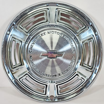 ONE 1970 Chevrolet Chevelle # 3039 14&quot; Hubcap / Wheel Cover GM # 03983390 USED - £39.90 GBP
