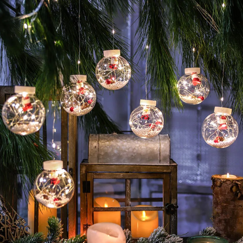 Christmas Decoration LED Window Curtain Lights  LED Festoon Indoor Outdoor Light - £114.73 GBP