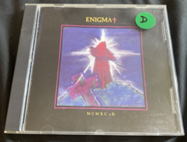 Enigma : Mcmxc A.D. Cd - £3.73 GBP