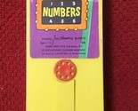 Fisher Price Movie Viewer Cartridge SESAME STREET Numbers #486 - TESTED ... - £18.82 GBP