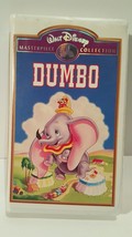 Walt Disney&#39;s Dumbo Masterpiece Collection VHS - £3.91 GBP