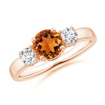 Authenticity Guarantee

ANGARA 1.02 Ct Citrine and Diamond Three Stone Engage... - £1,420.90 GBP