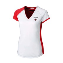 Louisville Cardinals NCAA Short Sleeve Presley V-Neck Tee, XS - $243.19 MXN