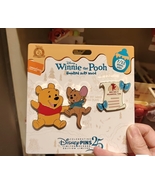 2025 Disney Parks Winnie The Pooh Roo Hundred Acre Wood Pin Series 7/12 ... - $59.98