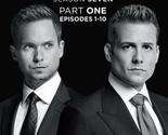 Suits Season 7 Part 1 DVD | Region 4 &amp; 2 - $18.32