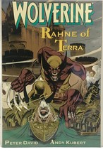 Marvel Comic books Wolverine rahne of tears trade paperback 364282 - £7.97 GBP