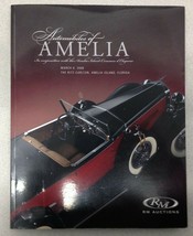 RM Auctions Automobiles Of Amelia /Ritz Carlton Florida March 08 Auction... - £10.75 GBP