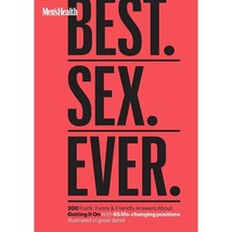Men's Health Ultimate Sex Guide: Answers for Better Lovemaking (200 Tips) - €45,54 EUR