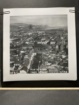 US Air Force 10 TRW Porta Nigra Trier, Germany Original Aerial photo circa 1954 - £13.42 GBP