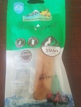 Fresh Himalayan Medium Dog Chew Sealed Yak Milk Treat Natural Healthy Bully - £14.97 GBP