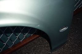2000-2004 JAGUAR S-TYPE DRIVER LEFT FENDER LH OEM image 7