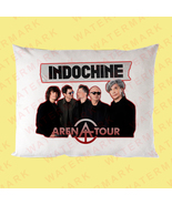 INDOCHINE ARENA TOUR 2025 Pillow Cases - $431.73 MXN