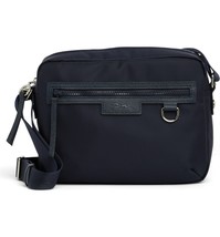 Longchamp Le Pliage Neo Medium Camera Bag Nylon Crossbody ~NIP~ Navy - £249.27 GBP