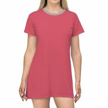 Nordix Limited Trend 2020 Cranberry T-Shirt Dress - £40.01 GBP+