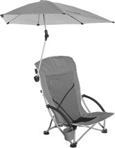 Beach Chair With Adjustable Upf 50 Shade, Sport-Brella. - £49.16 GBP