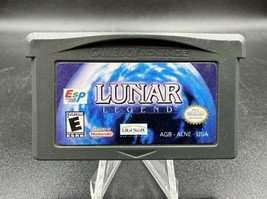 Lunar Legend (Nintendo Game Boy Advance, 2002) GBA  Cartridge Only - Tested - £29.30 GBP
