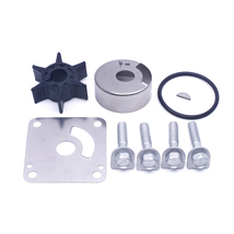 6L2-W0078 Water Pump Impeller Kit For Yamaha Outboard Lower Unit Parts 2... - £21.47 GBP